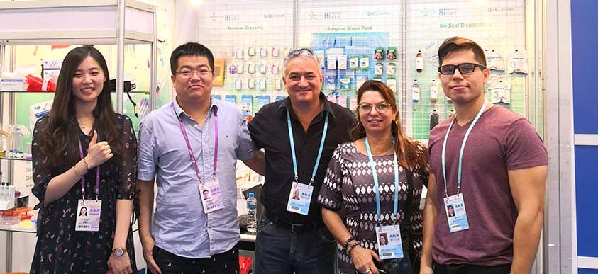 ALLPRO participated in 2018 China Import and Export Fair (Canton Fair) Spring Session