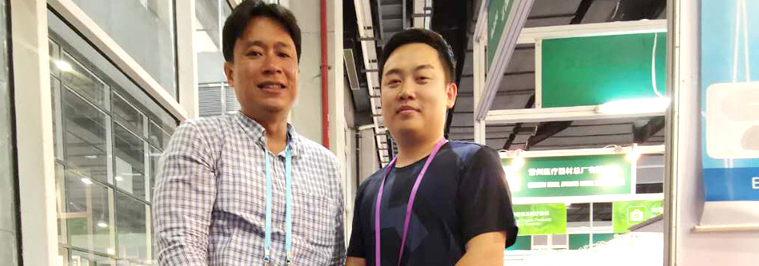 ALLPRO participated in 2019 China Import and Export Fair (Canton Fair) Spring Session